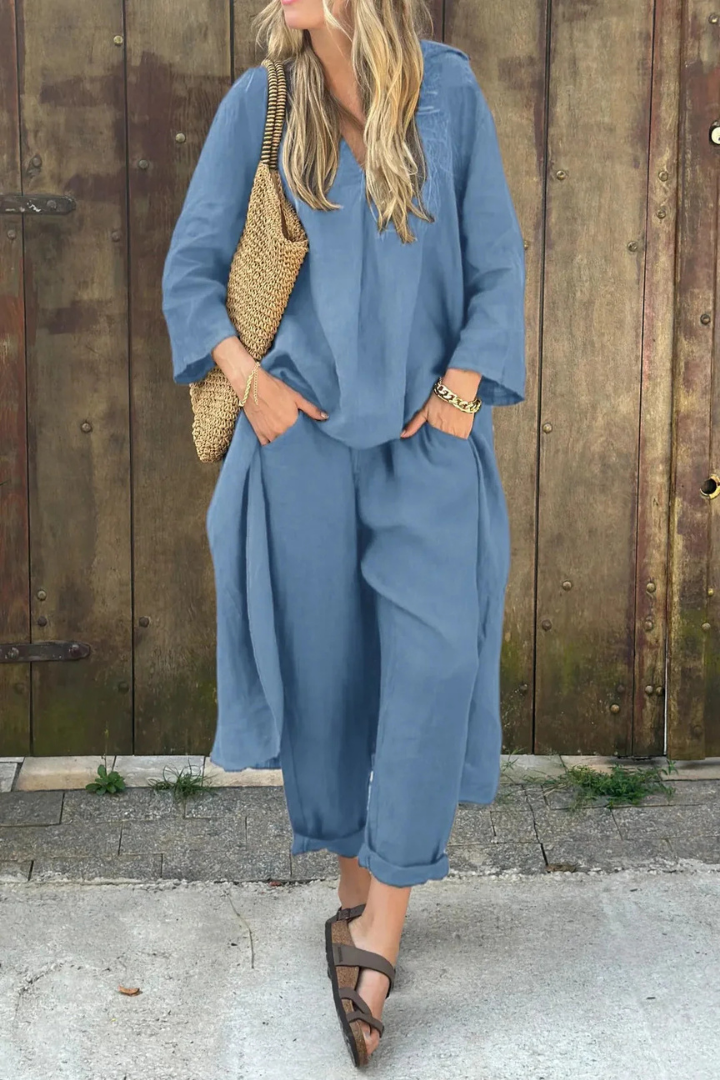 Olivina Elegant and Comfortable Set