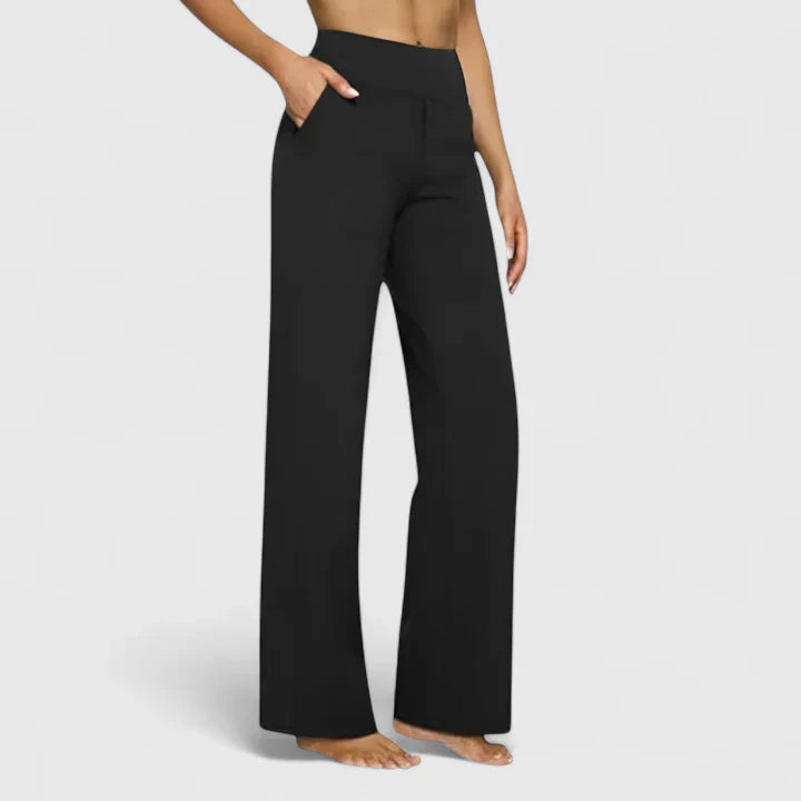 Ame | Elegant Wide Pants
