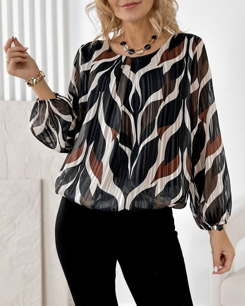 Esther Blouse