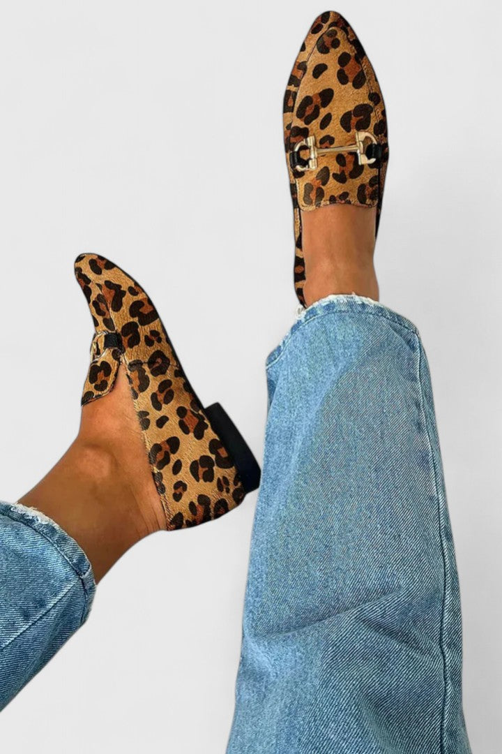 Jalessa | Elegant Loafers