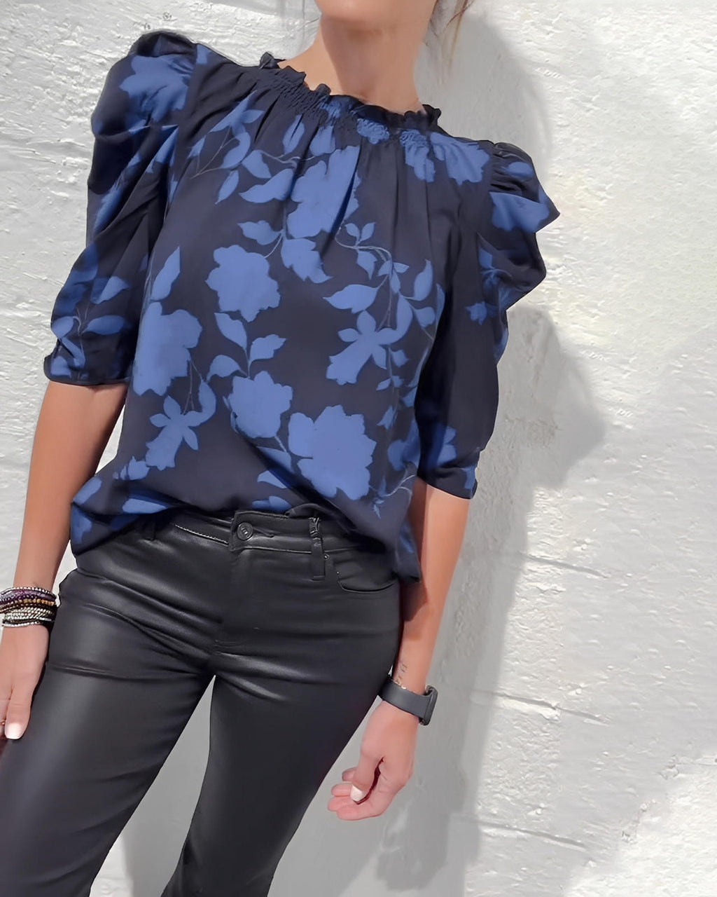 Elara Blouse