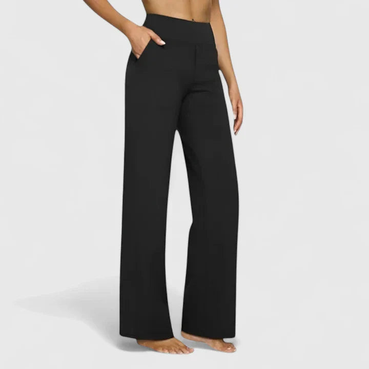 Jasmynne | Comfortable Wide Pants