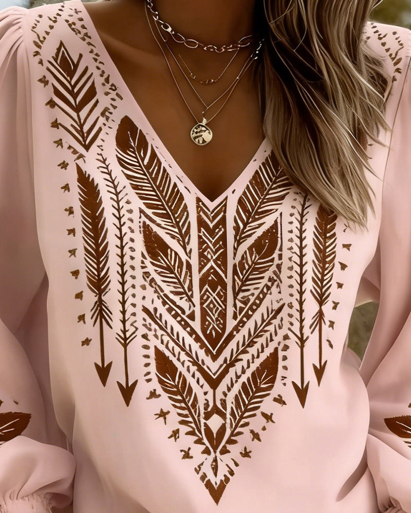Anna Blouse