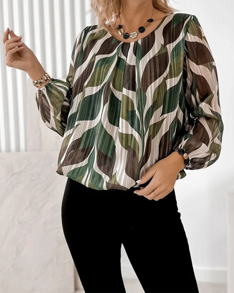 Esther Blouse