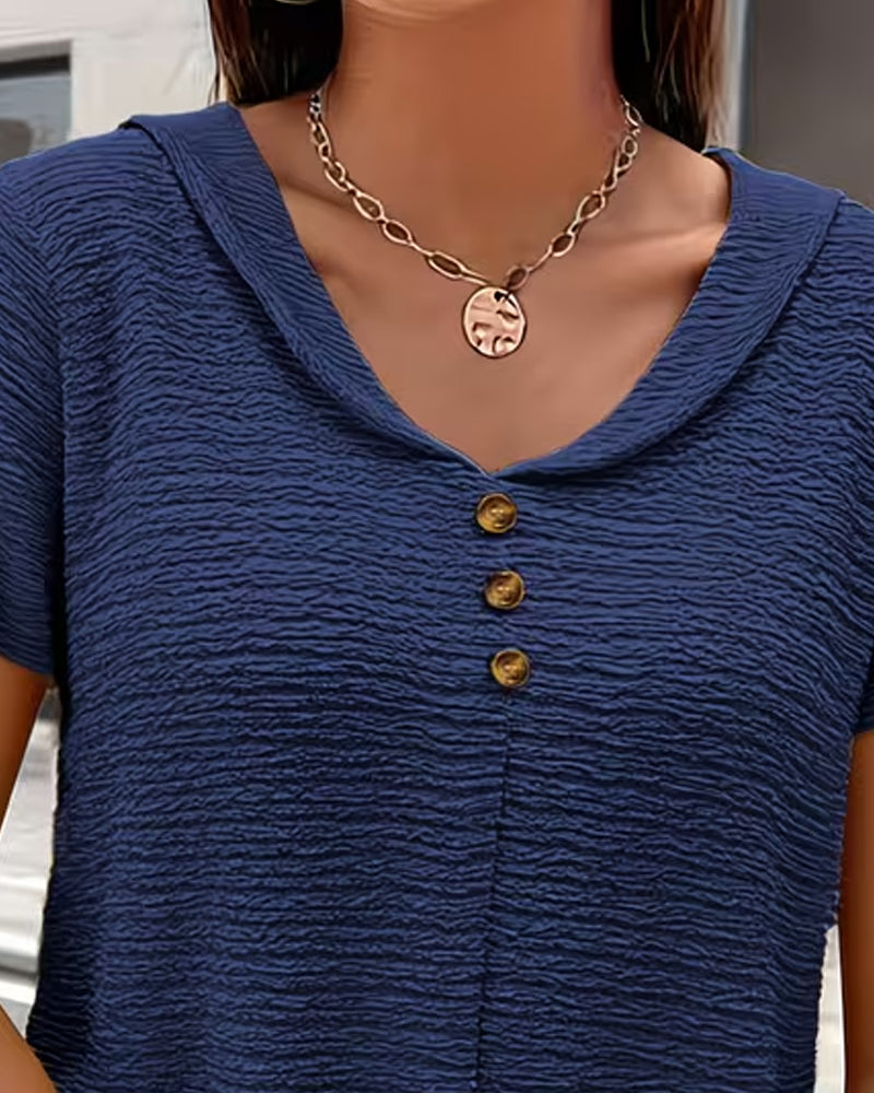 Rosella Blouse
