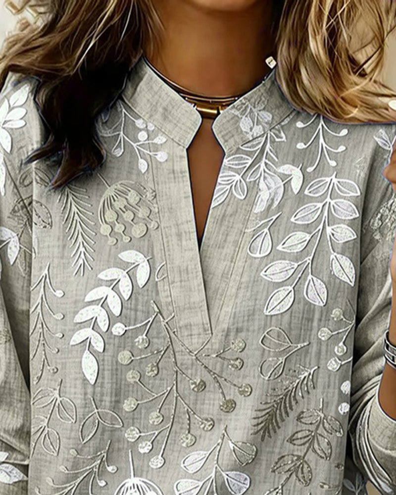Venetia Blouse