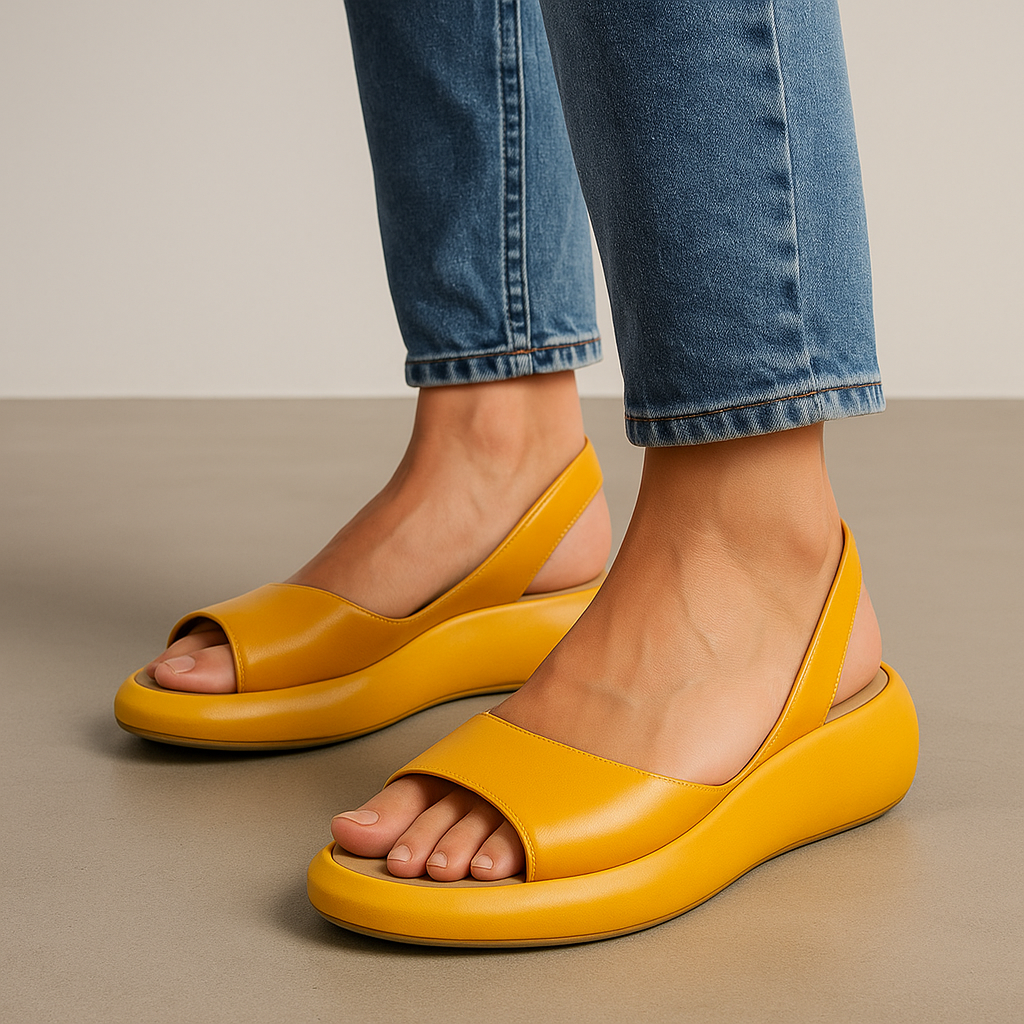 Gisselle | Open-Toe & Non-Slip Sandals