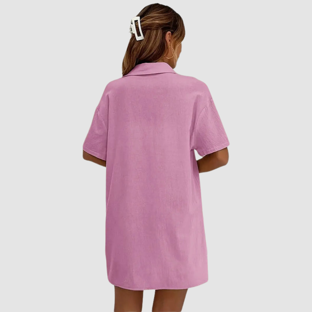 Frances | Elegant Summer Two-Piece Set