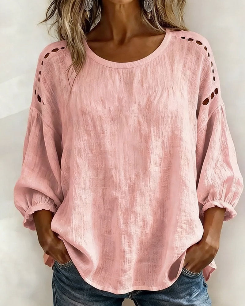 Dafne Blouse