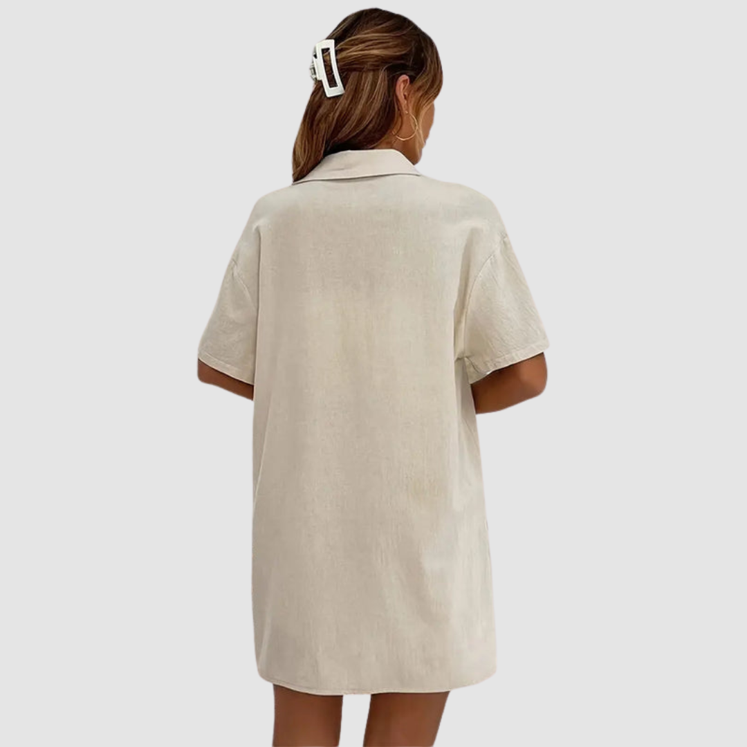 Frances | Elegant Summer Two-Piece Set