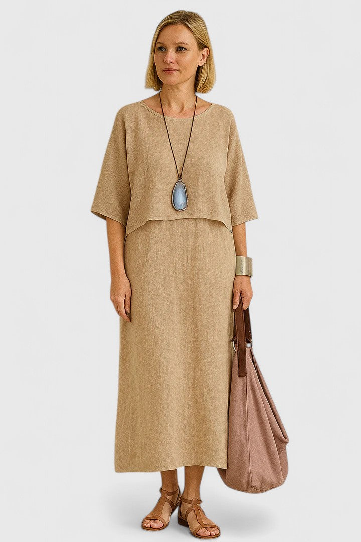Harlyne Elegant Two-Piece Set