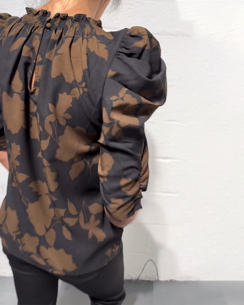 Elara Blouse