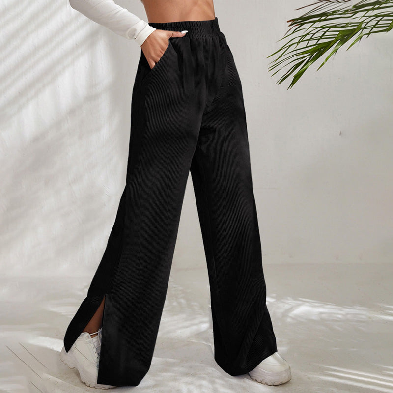Nahla - Pantalons confortables pour le temps libre
