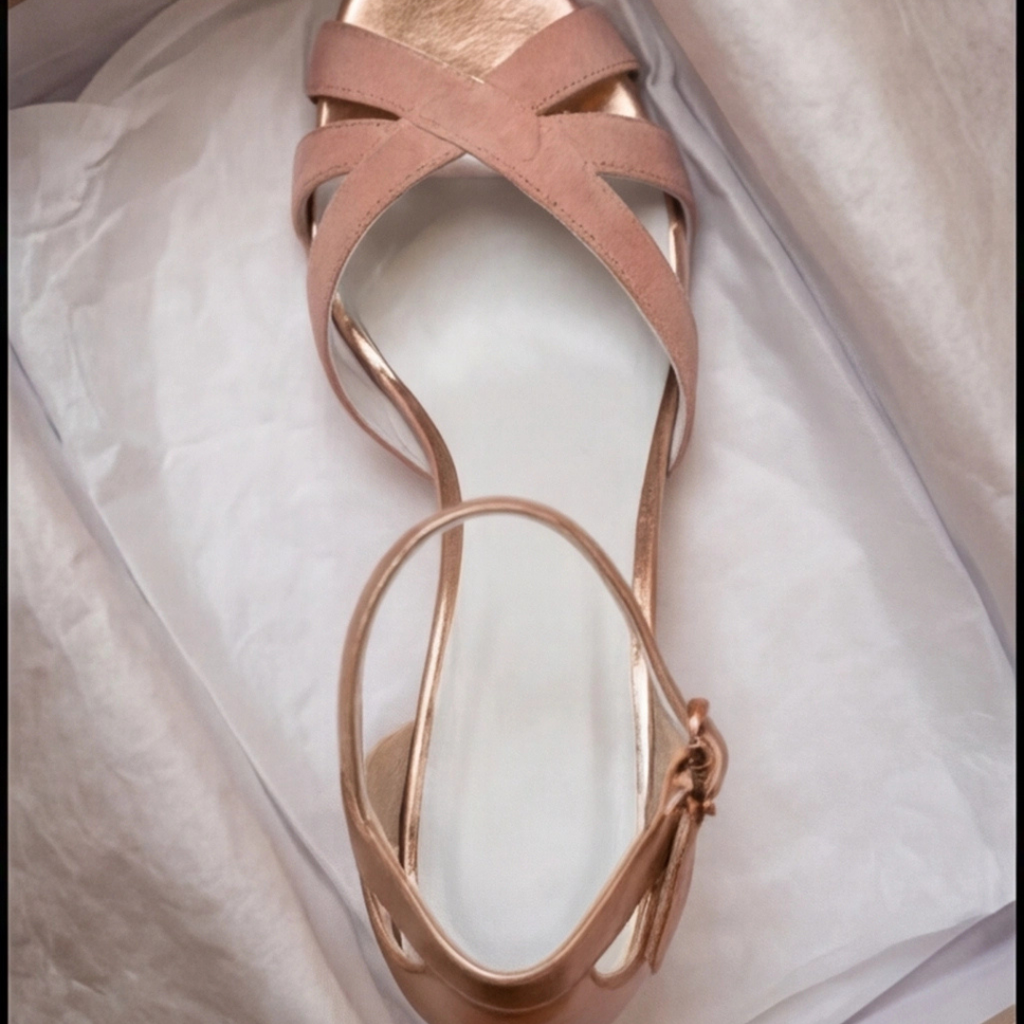 Danariah | Women's T-Strap Ankle Strap Pumps