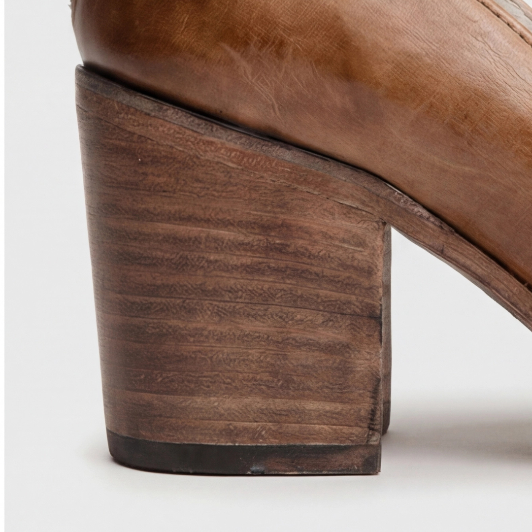 Nina | Women's Strappy Block Heel Sandals