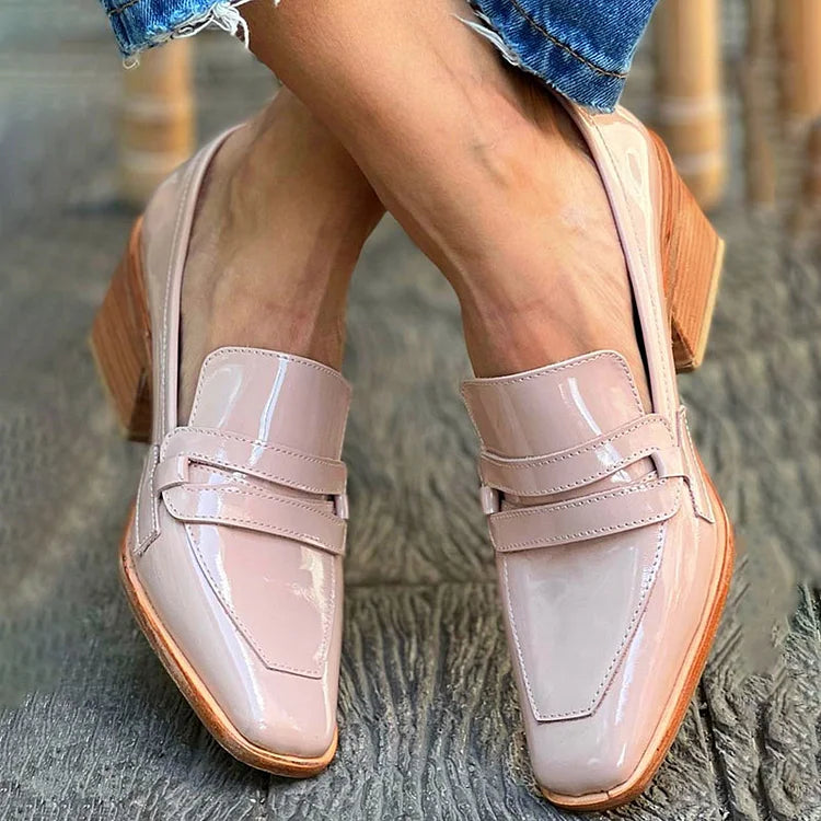 Isabella - Orthopedic Loafers
