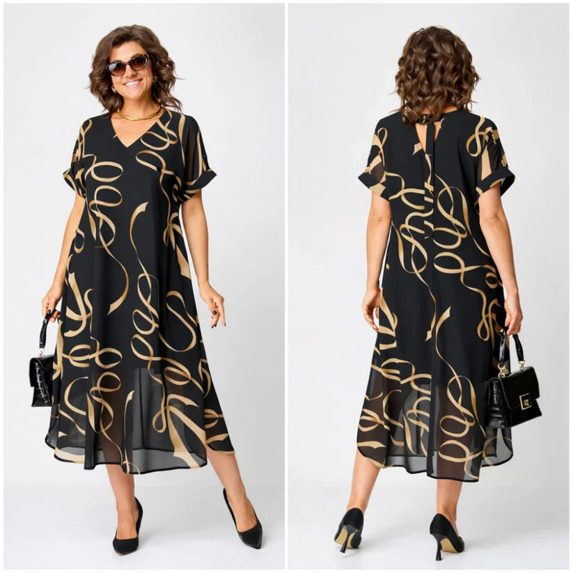 Nora | Cozy Elegant Dress