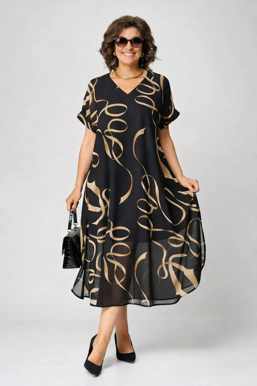 Nora | Cozy Elegant Dress