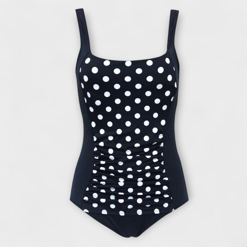 Remy | Retro Padded Swimsuit