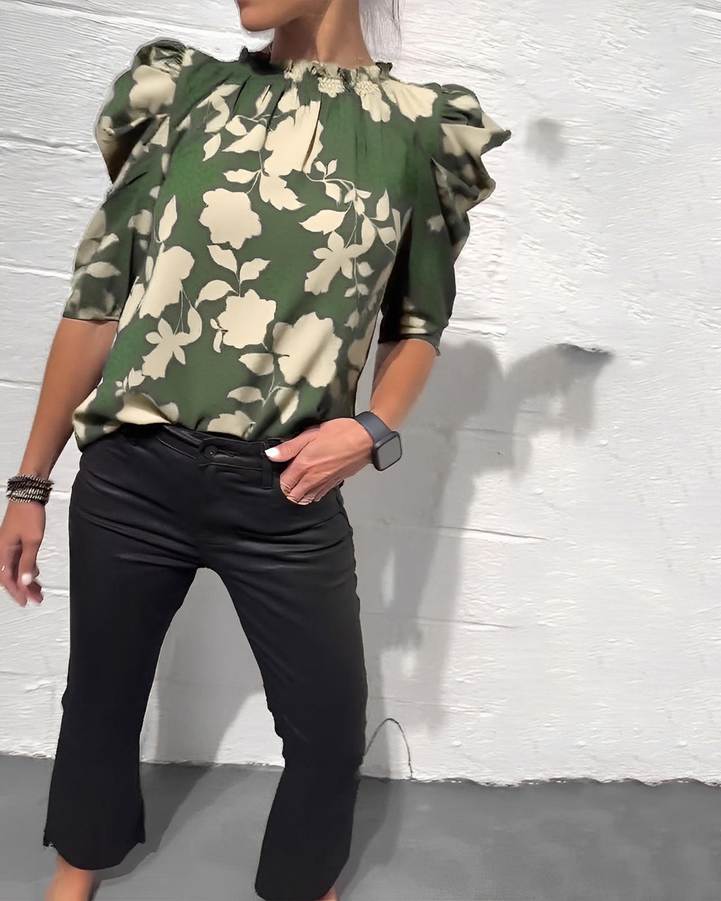 Elara Blouse
