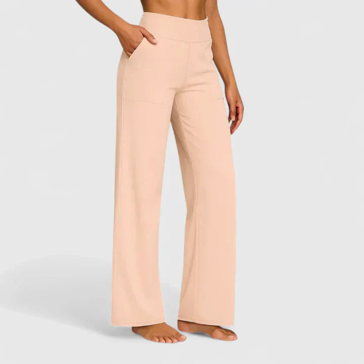 Jasmynne | Comfortable Wide Pants