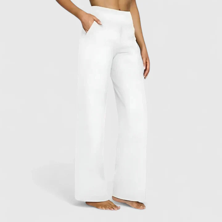 Ame | Elegant Wide Pants