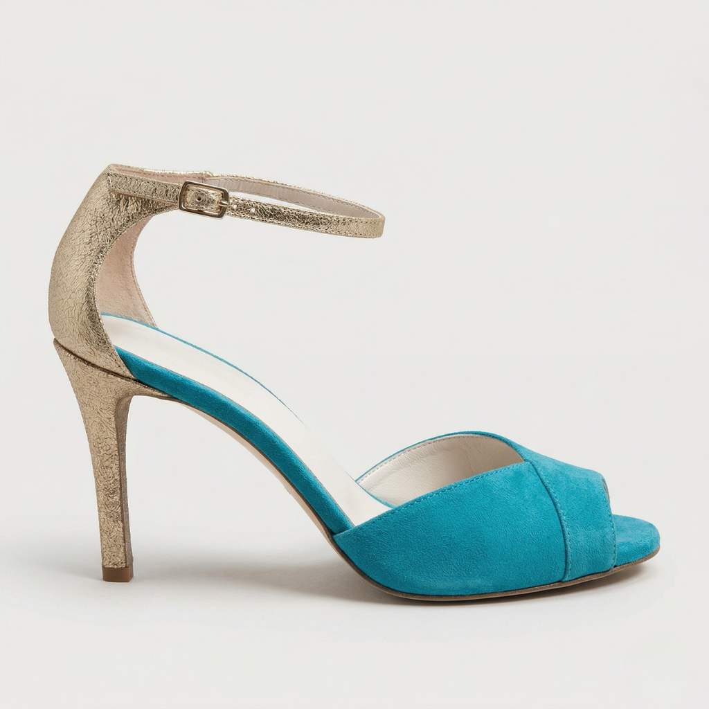 Nolavie | Women's Strappy Stiletto Heeled Sandals