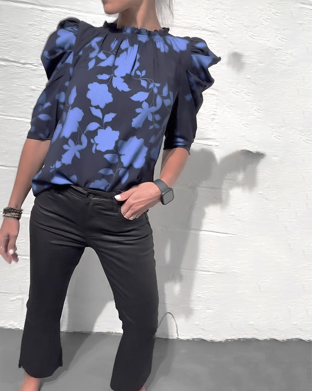 Elara Blouse