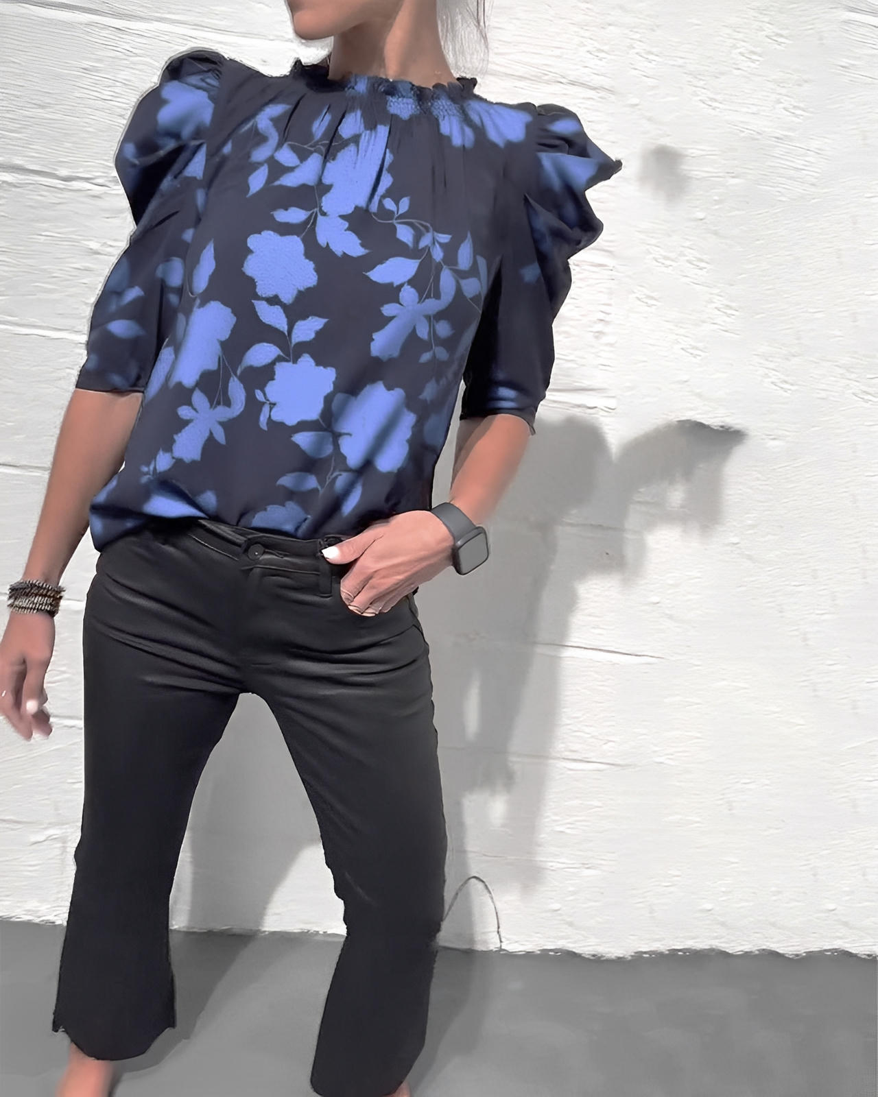 Elara Blouse