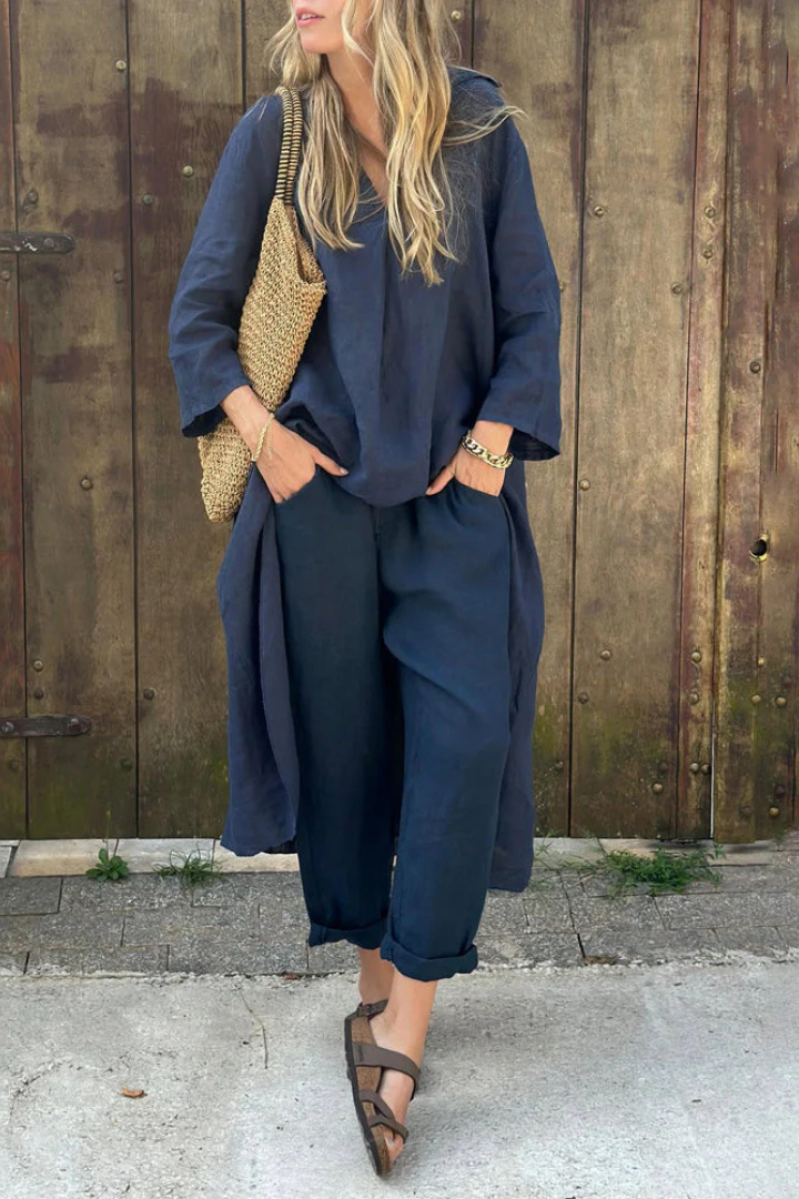 Olivina Elegant and Comfortable Set