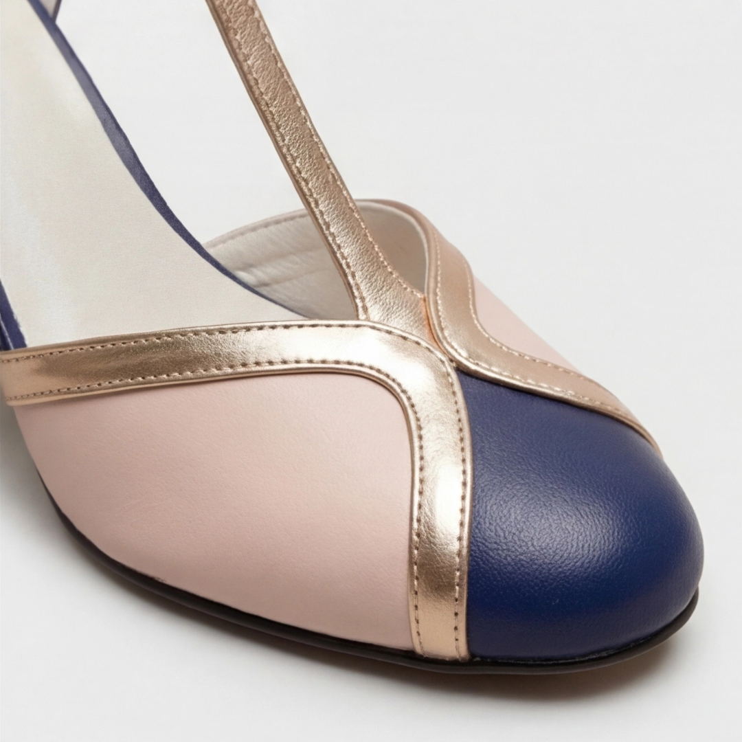 Tazariah | Women's T-Strap Block Heel Sandals