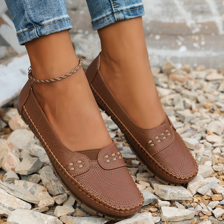 Jenny | Orthopedic Loafers