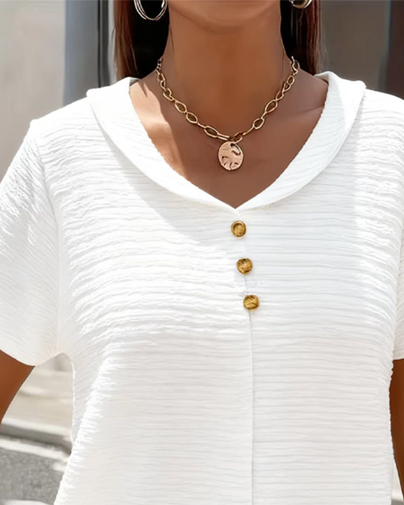 Rosella Blouse