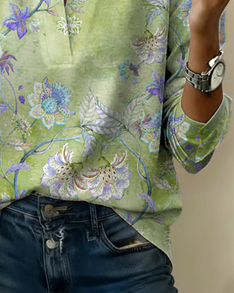 Sandra Blouse