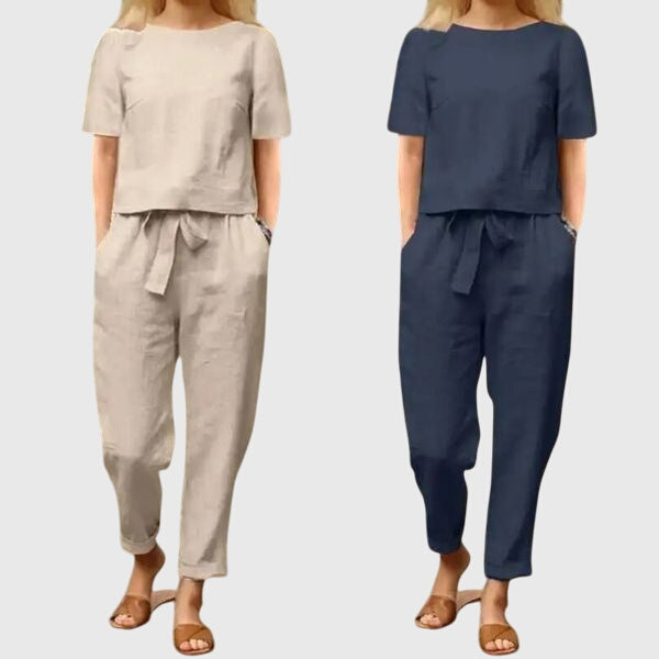 Suzy Effortless Summer Coordinate