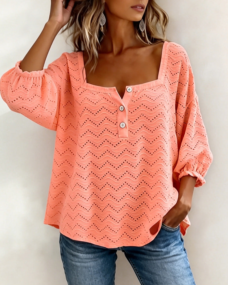 Maddalena Blouse