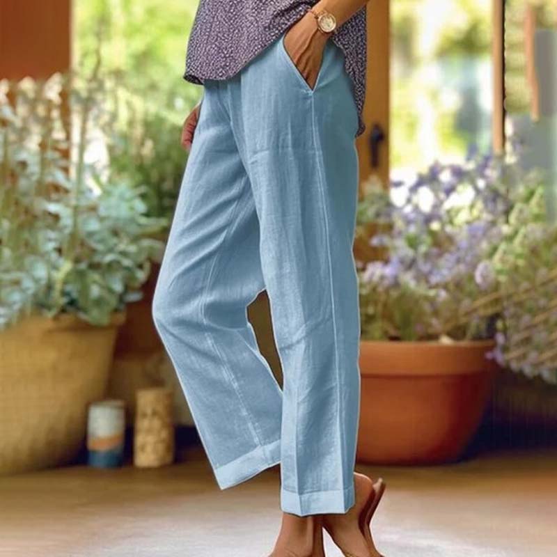 Vayla | Relaxed Classic Pants