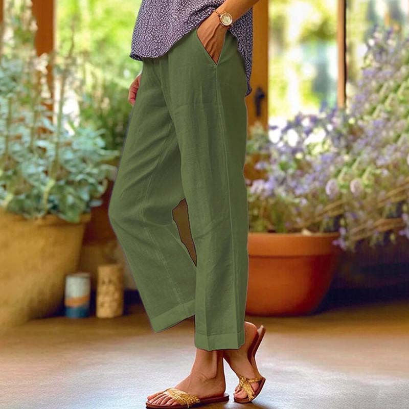 Vayla | Relaxed Classic Pants