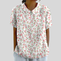 Juliette | Mini Floral Blouse
