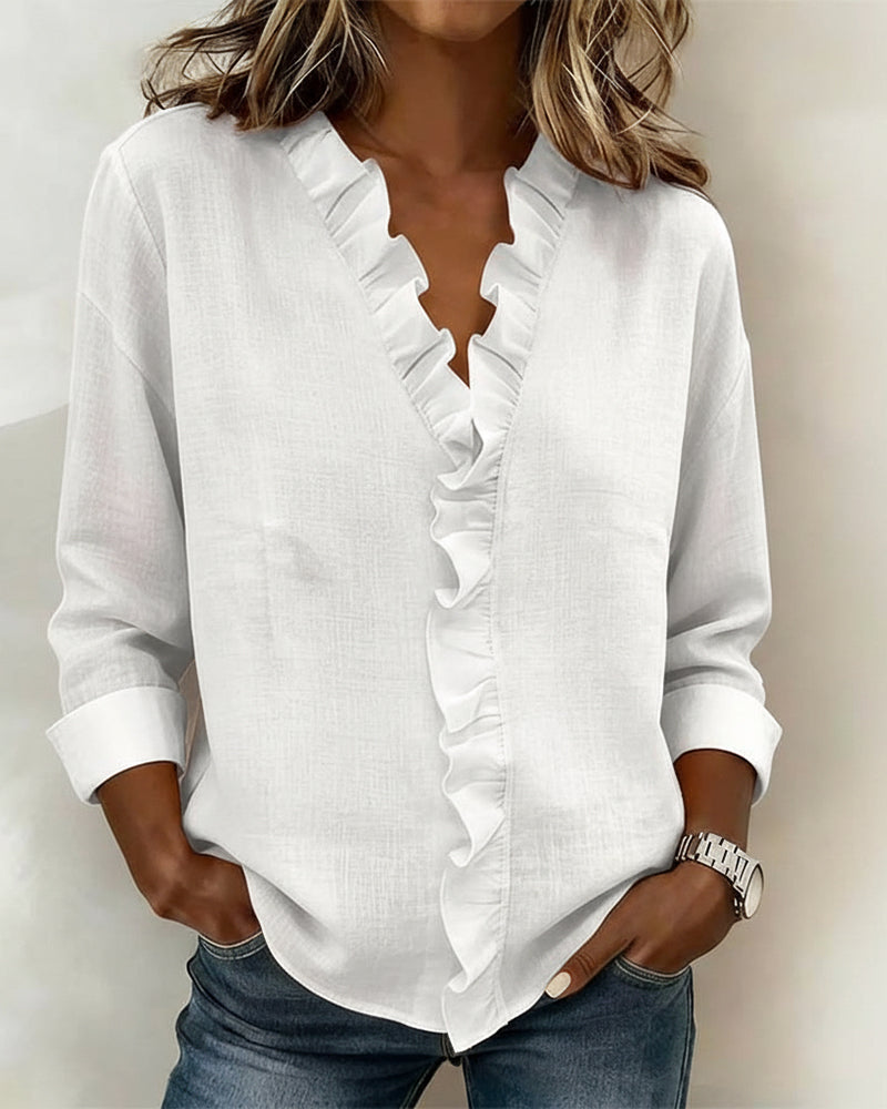 Giustina Blouse
