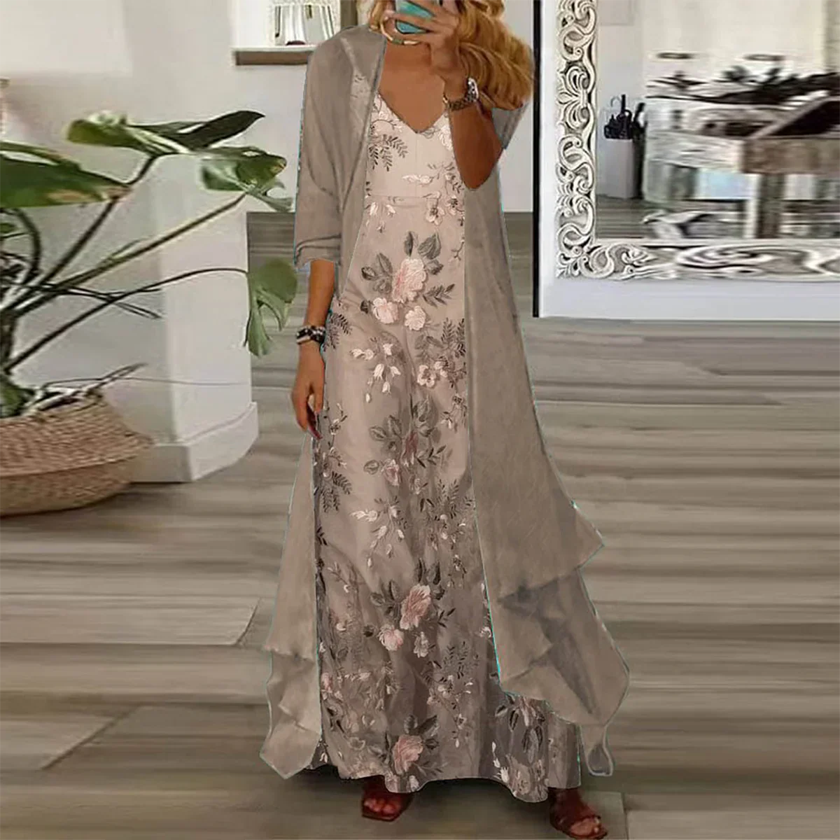 Gillian | Elegant Dress