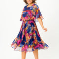 Brooklyn | Comfortable Chiffon Dress