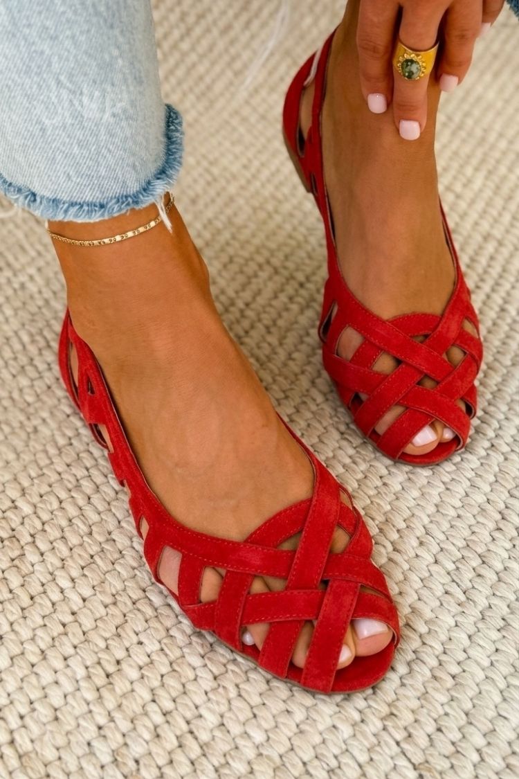 Caterina | Comfortable Summer Sandals