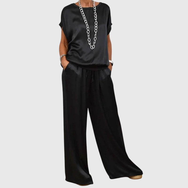 Kayla Elegant Two-Piece Set