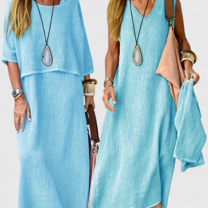 Harlyne Elegant Two-Piece Set