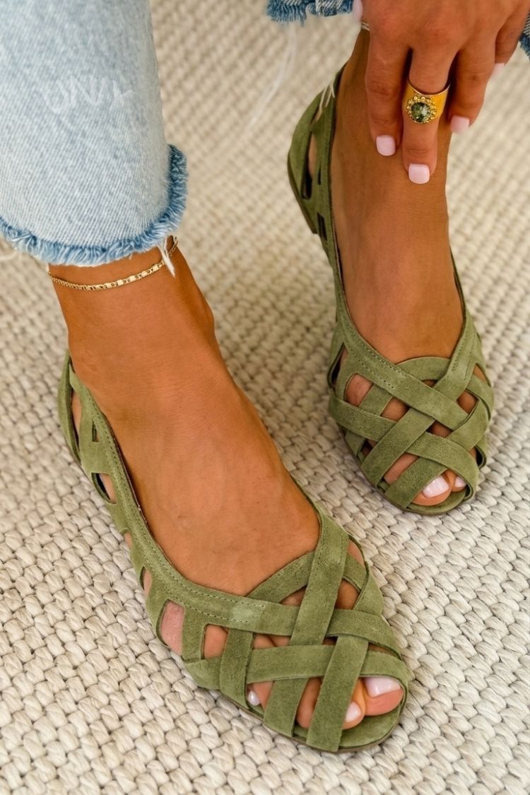 Caterina | Comfortable Summer Sandals