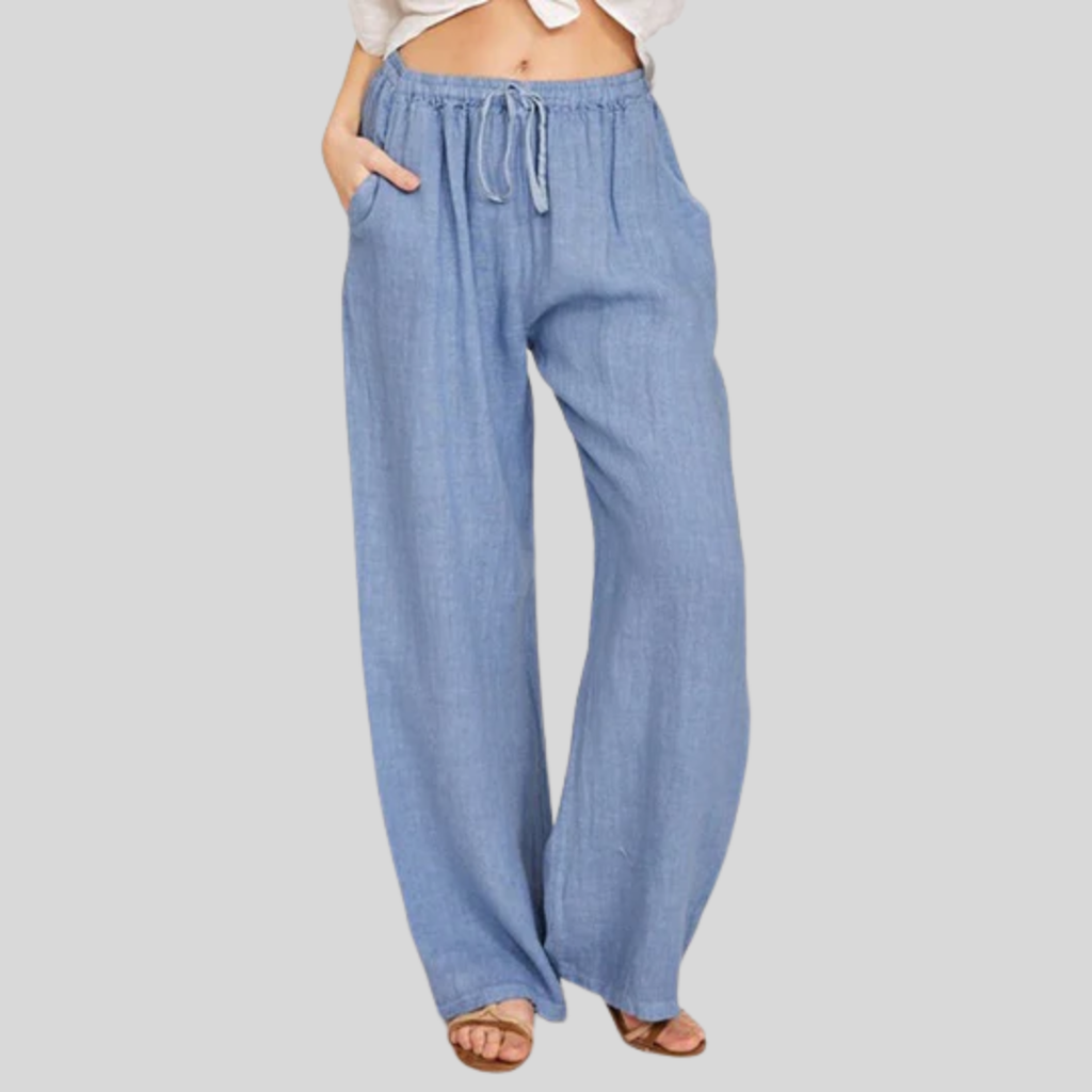 Enara | Drawstring Comfort Pants