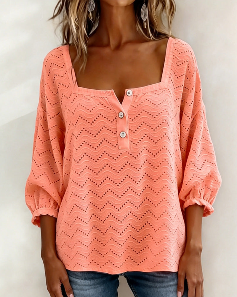 Maddalena Blouse