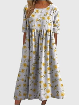 Aleah | Flattering Dress