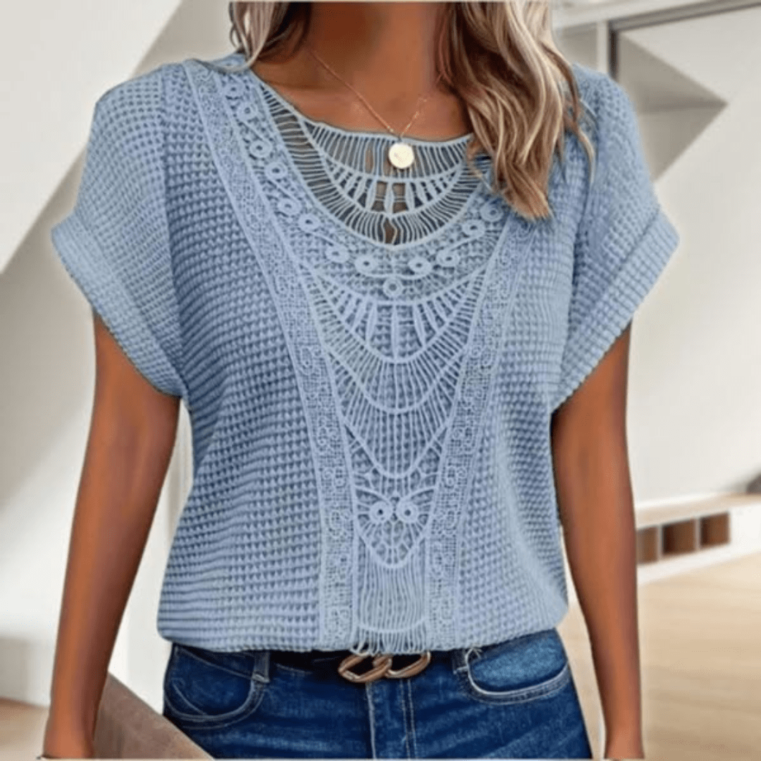 Sawyer | Elegant Breezy Top